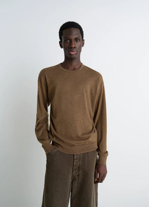 HIGH NECK SWEATER