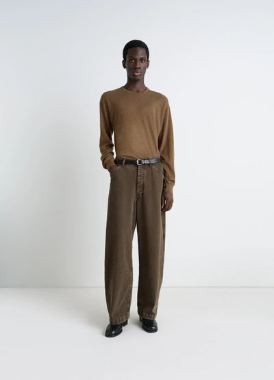 HIGH NECK SWEATER