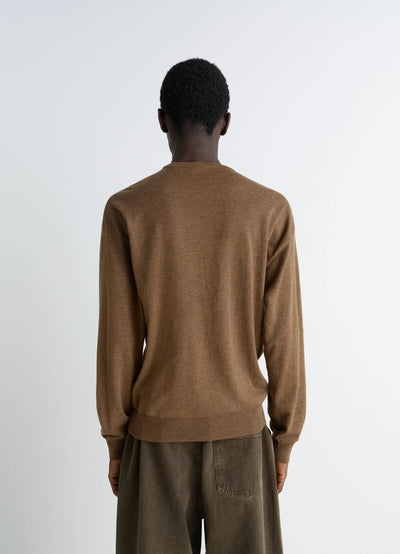 HIGH NECK SWEATER