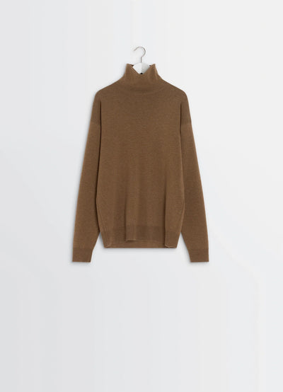 HIGH NECK SWEATER