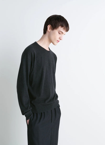 CREW NECK SWEATER