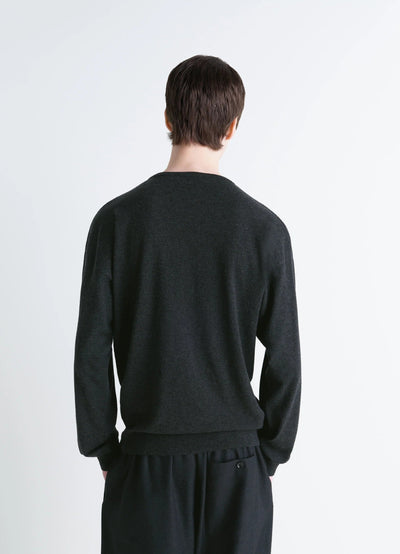 CREW NECK SWEATER