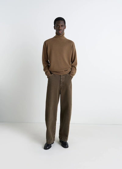 CREW NECK SWEATER
