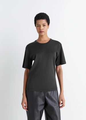 RIB T-SHIRT