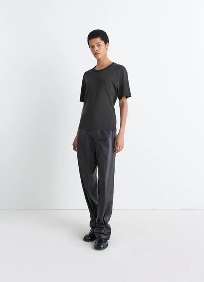 RIB T-SHIRT