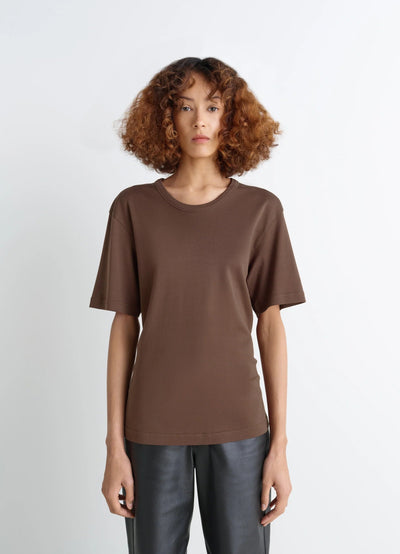 RIB T-SHIRT