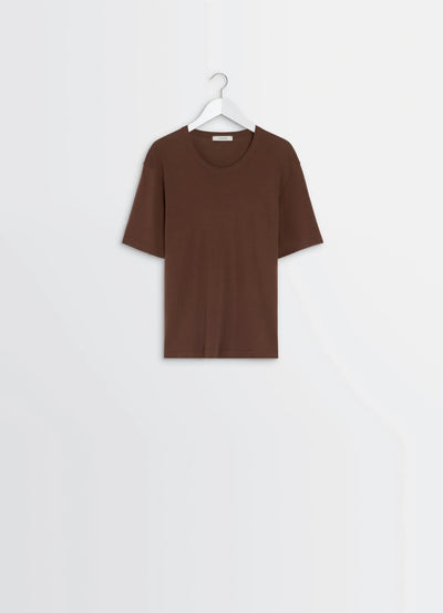 RIB T-SHIRT