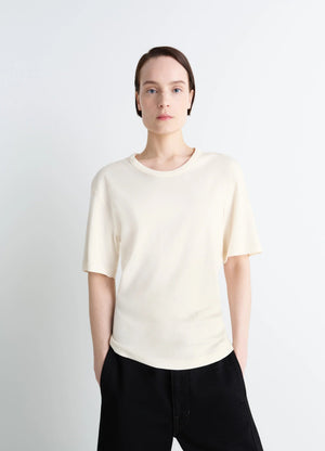 RIB T-SHIRT