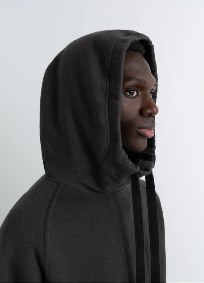 HOODED TOP