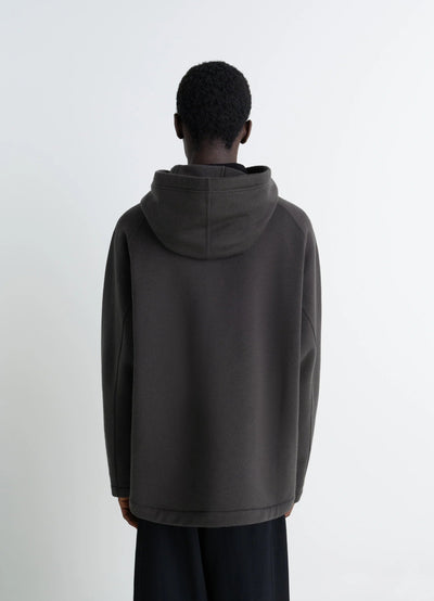 HOODED TOP