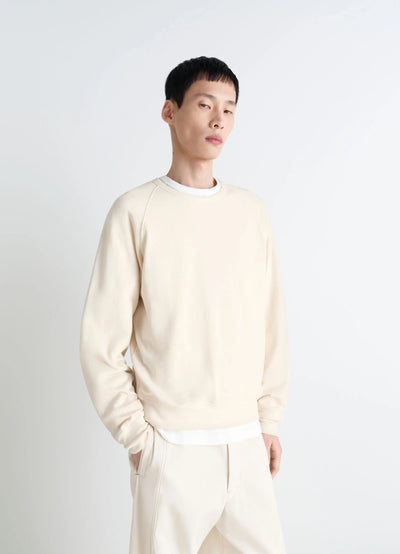 CREW NECK SWEATSHIRT