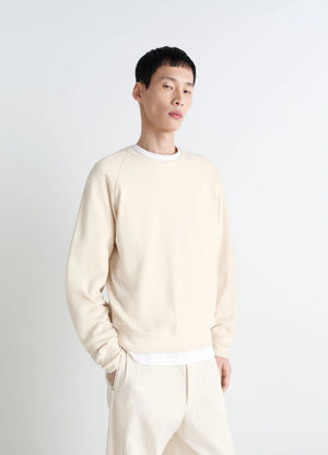 CREW NECK SWEATSHIRT