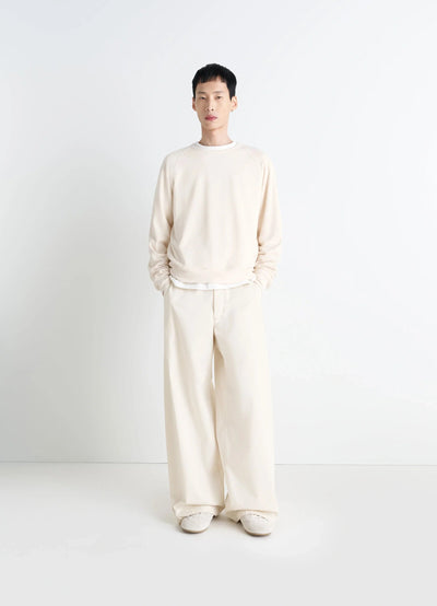 CREW NECK SWEATSHIRT