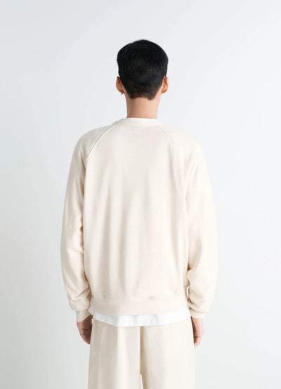 CREW NECK SWEATSHIRT