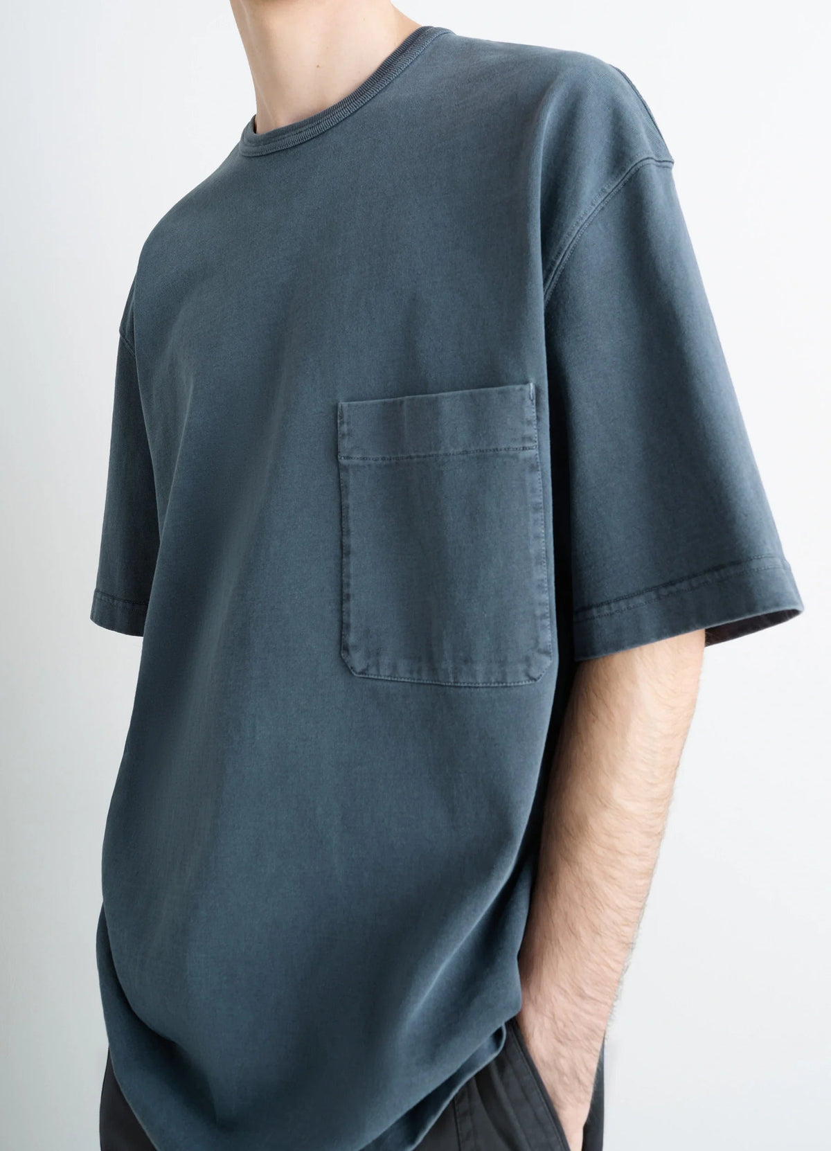 SHORT SLEEVE T-SHIRT