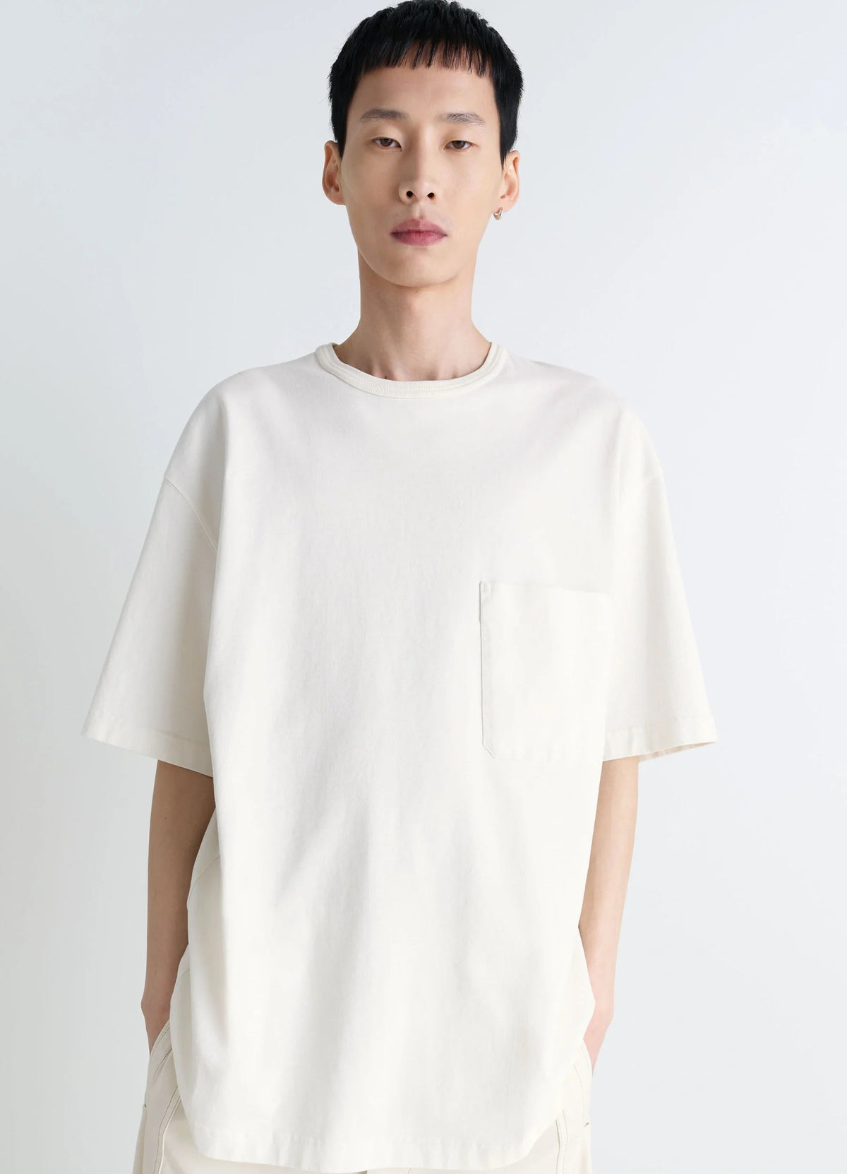 SHORT SLEEVE T-SHIRT