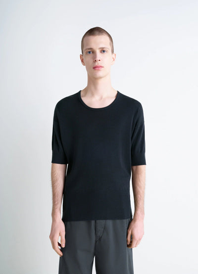 SHORT SLEEVES TOP