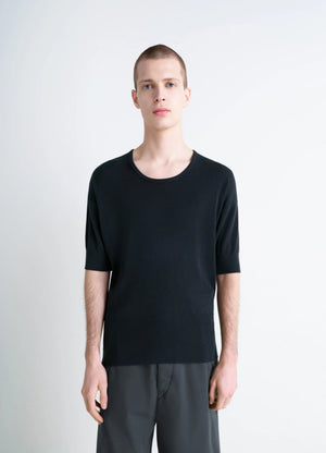 SHORT SLEEVES TOP