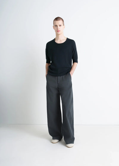 SHORT SLEEVES TOP