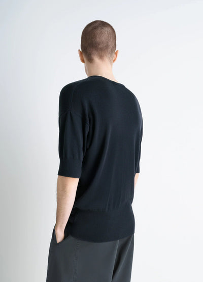 SHORT SLEEVES TOP