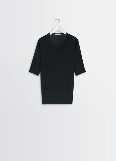 SHORT SLEEVES TOP