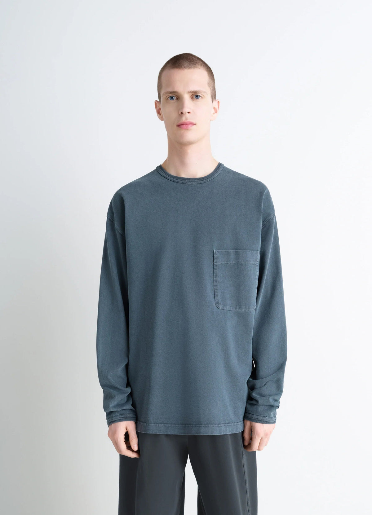 LONG SLEEVE T-SHIRT
