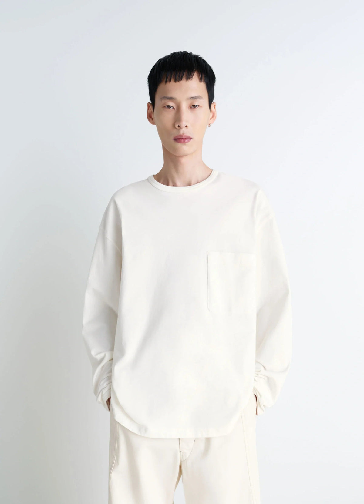 LONG SLEEVE T-SHIRT