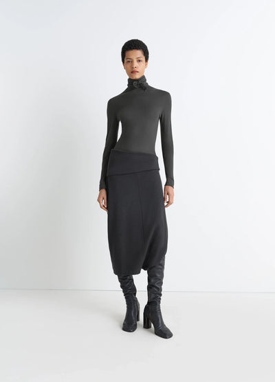 FOULARD TOP WITH PATCHS