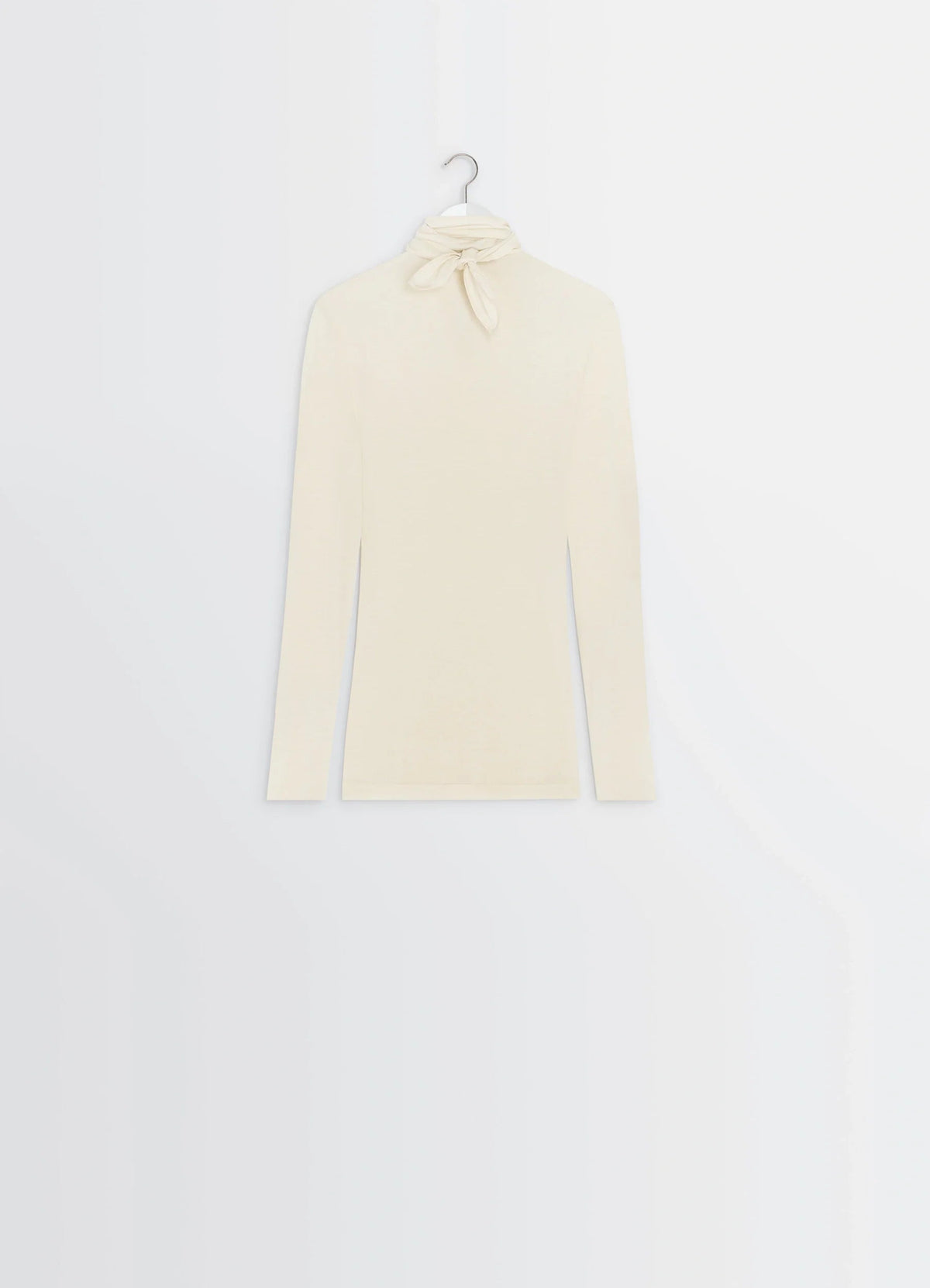 FOULARD TOP WITH PATCHS