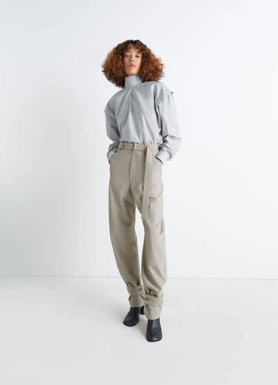 ASCOT BLOUSE