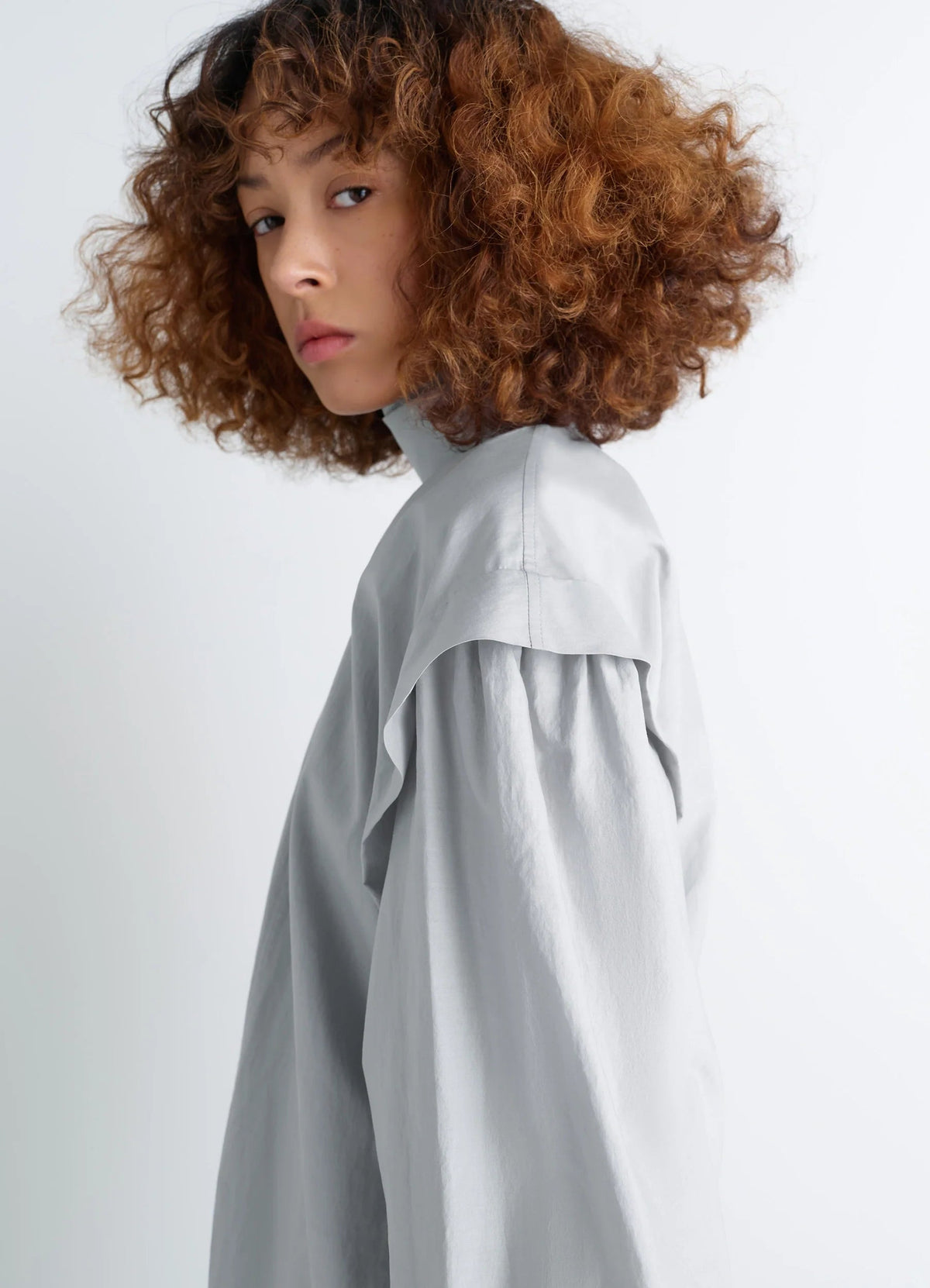ASCOT BLOUSE