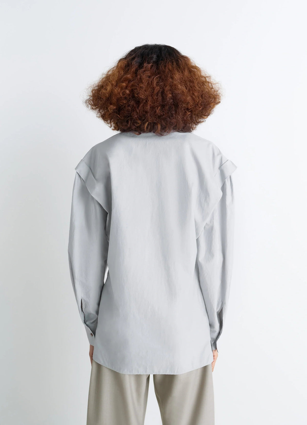 ASCOT BLOUSE