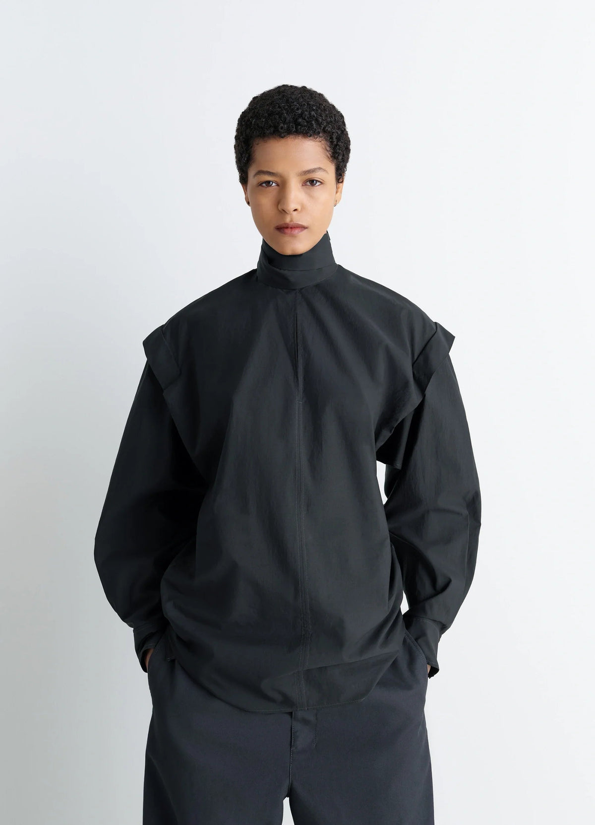 ASCOT BLOUSE