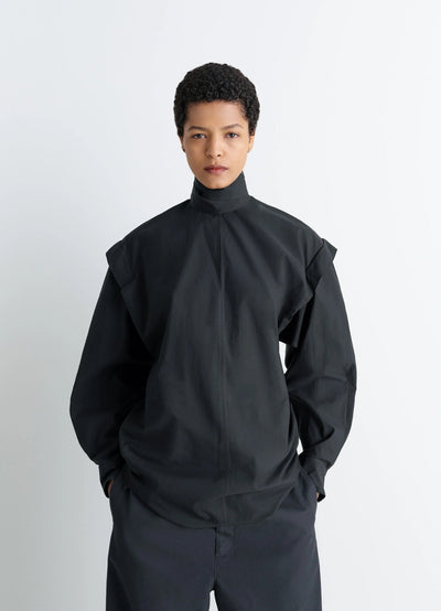 ASCOT BLOUSE