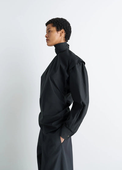 ASCOT BLOUSE