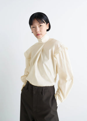 ASCOT BLOUSE