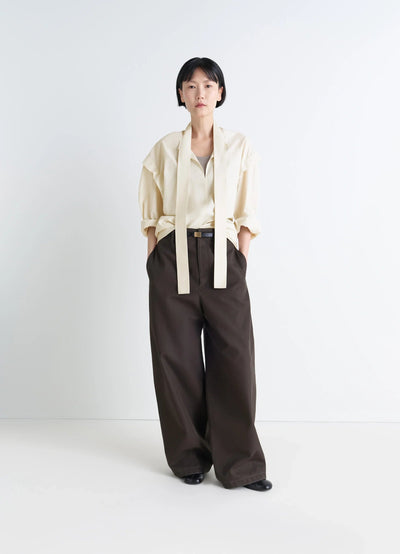 ASCOT BLOUSE