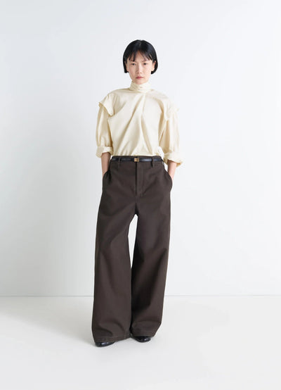 ASCOT BLOUSE