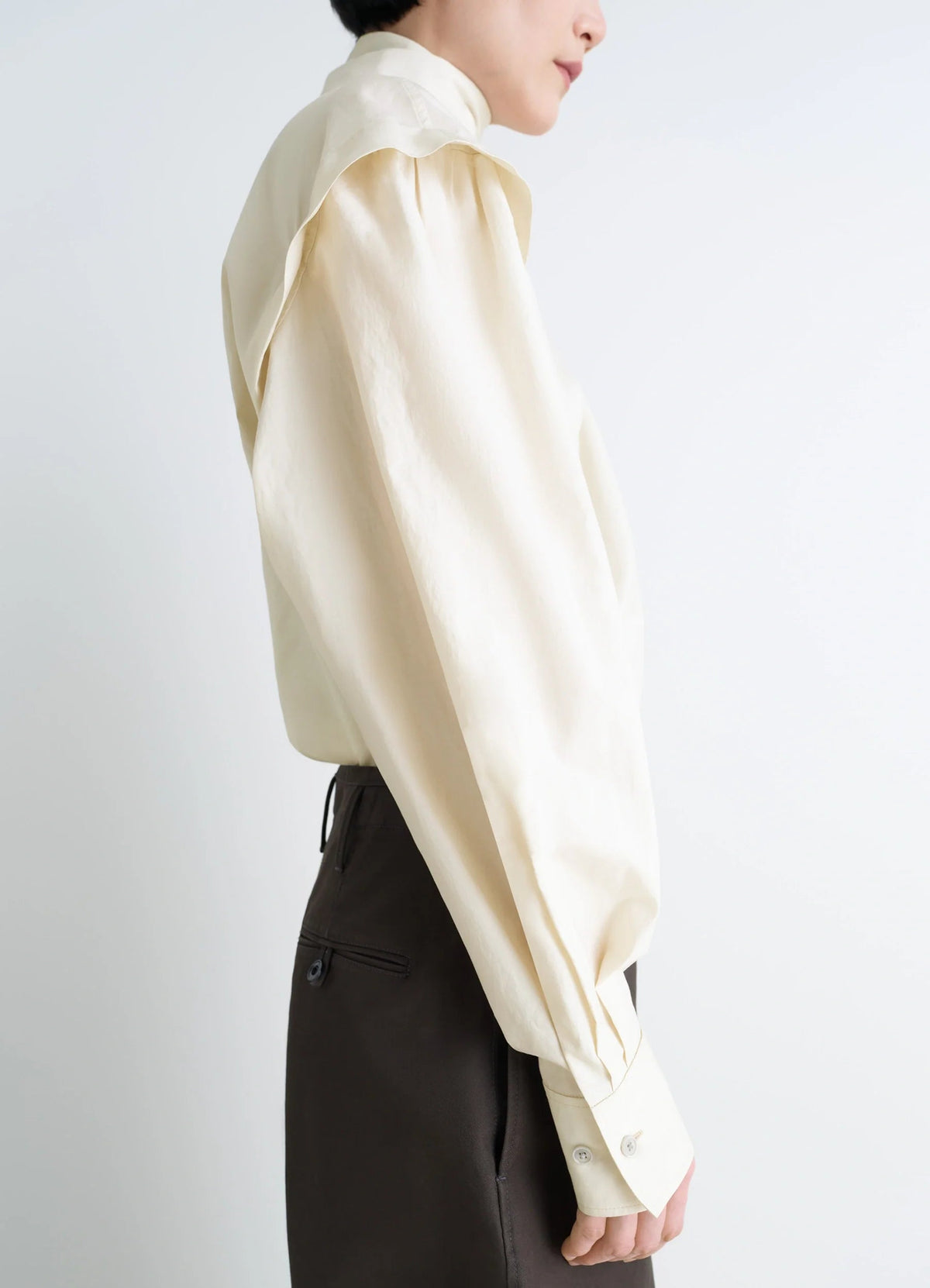 ASCOT BLOUSE