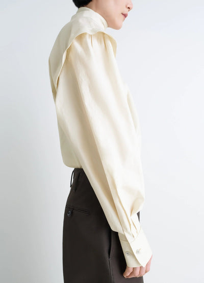 ASCOT BLOUSE