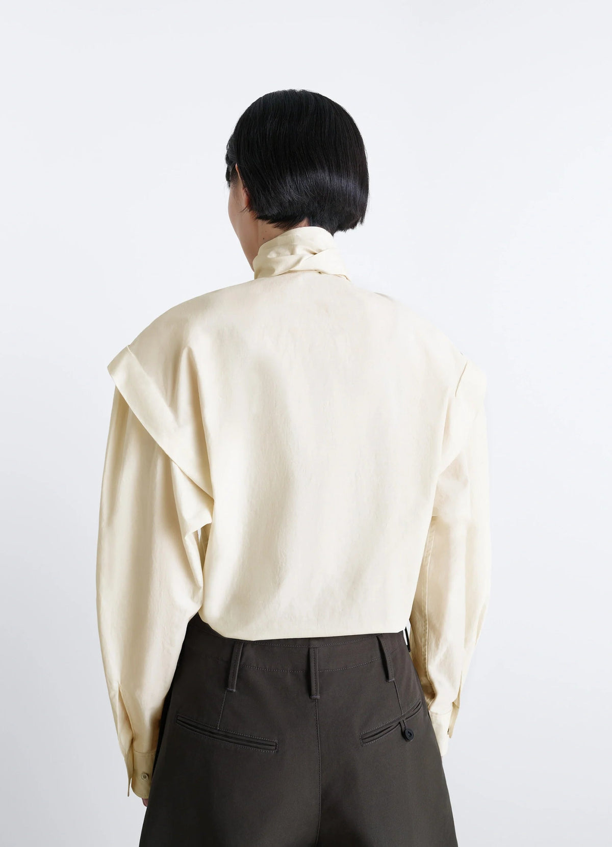 ASCOT BLOUSE
