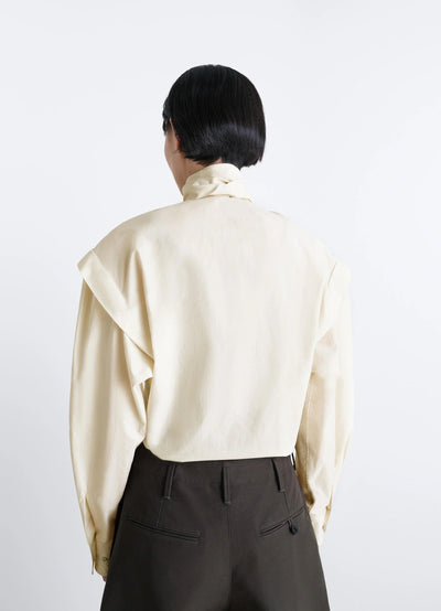 ASCOT BLOUSE