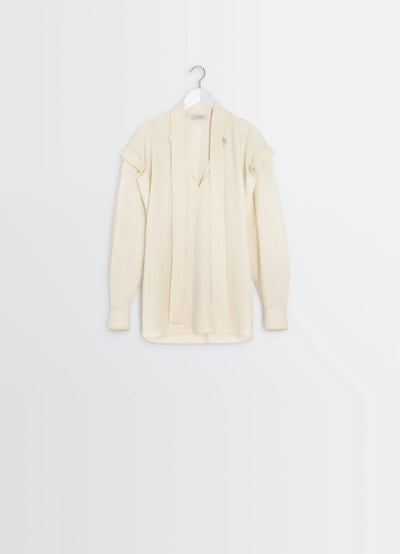 ASCOT BLOUSE