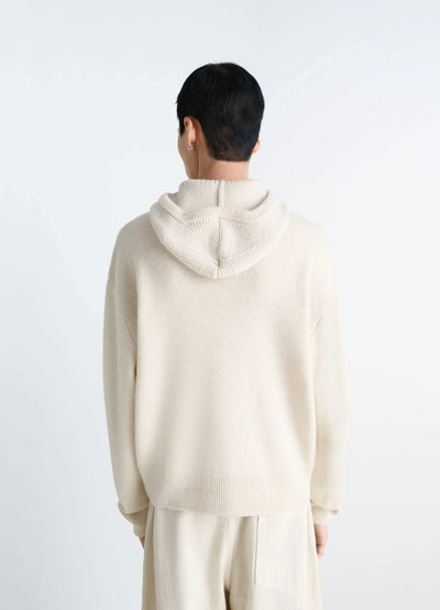 HOODED SWEATER