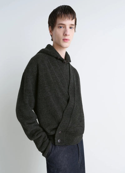 WRAP CARDIGAN