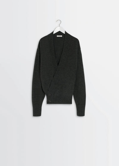 WRAP CARDIGAN