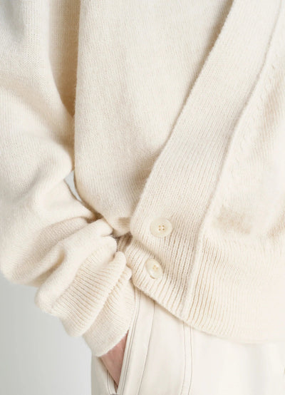 WRAP CARDIGAN