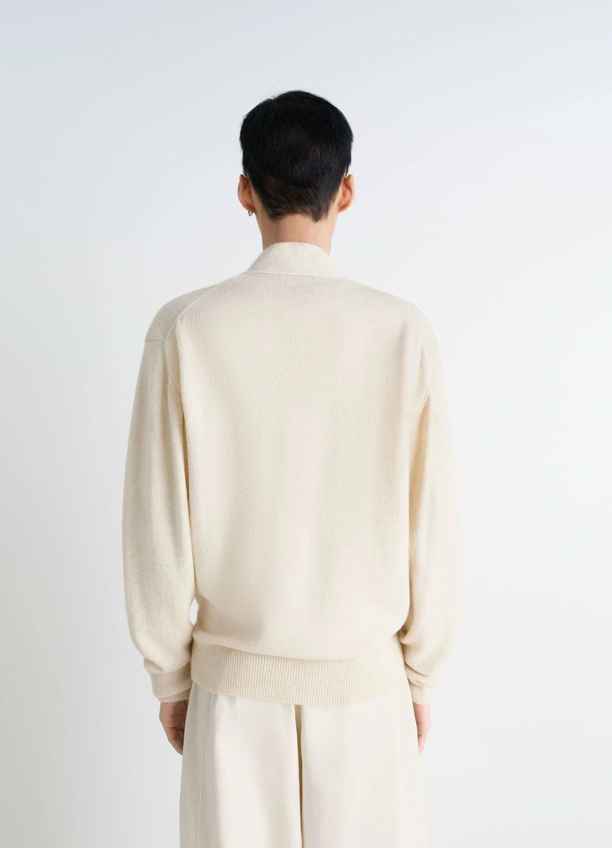 WRAP CARDIGAN