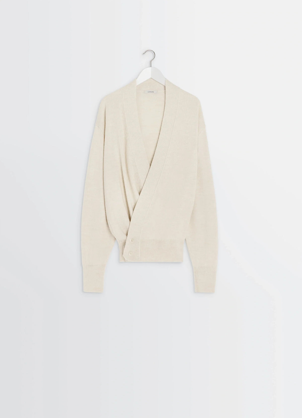 WRAP CARDIGAN