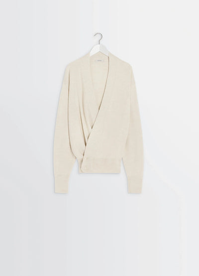 WRAP CARDIGAN